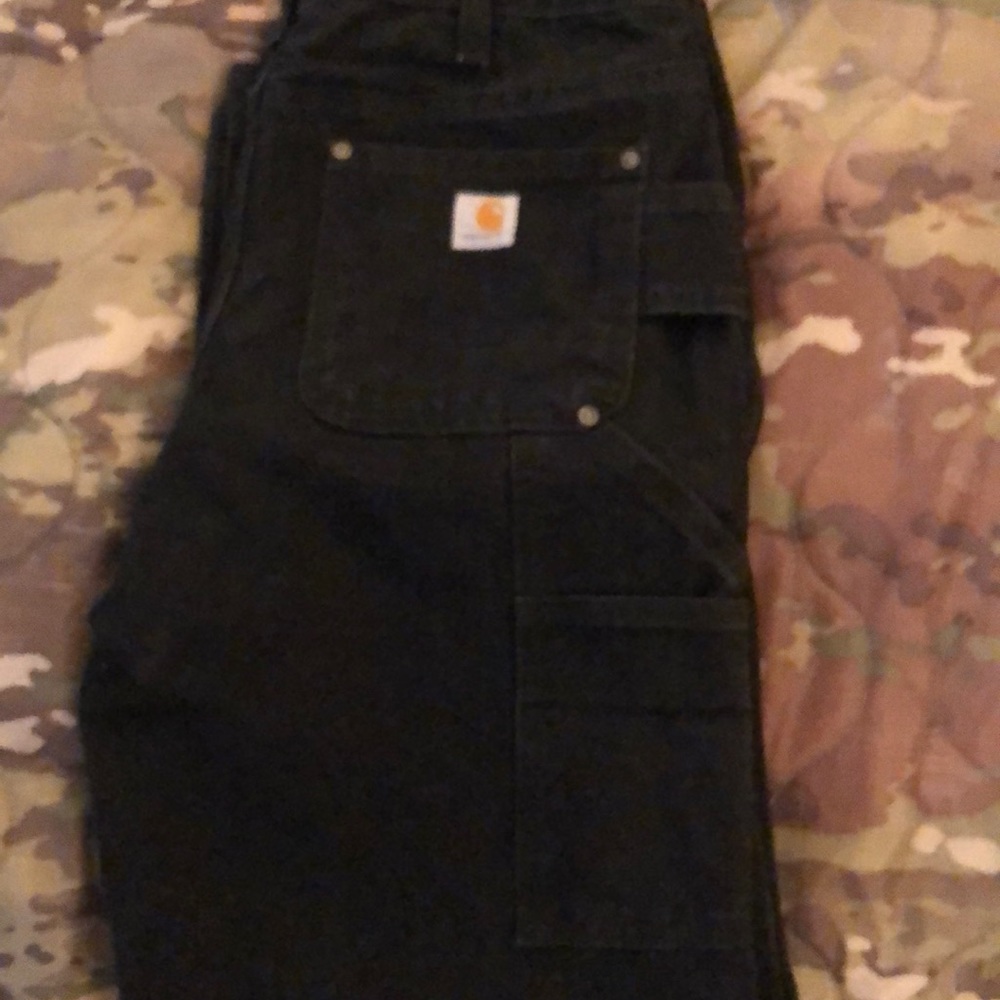 Women’s Carhartt double fronts